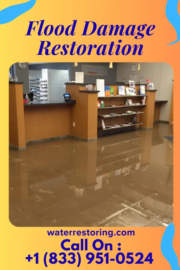 Flood Damage Restoration in New Boston, PA